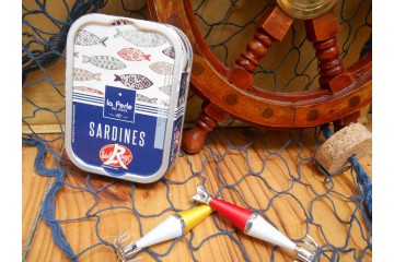 Sardine Label Rouge La Perle des Dieux