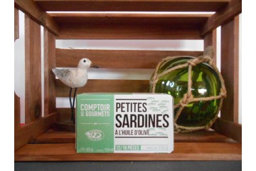 Sardinelles Comptoir des Gourmets