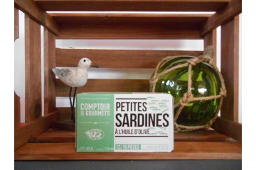 Sardinelles Comptoir des Gourmets