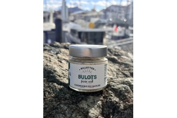 Rillettes de bulots fa&ccedil;on aioli 
