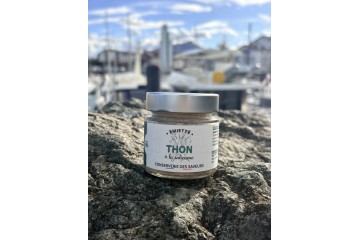 Emiett&eacute; de Thon &agrave; la salicorne 