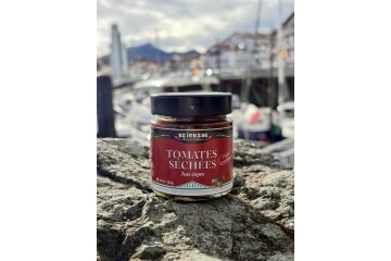 Tomates s&eacute;ch&eacute;es aux c&egrave;pes