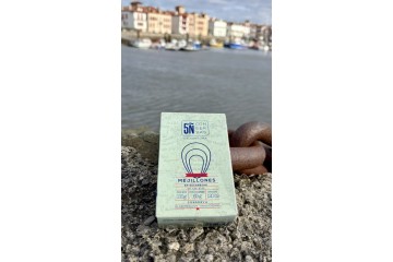 Moules &agrave; l'escab&egrave;che 