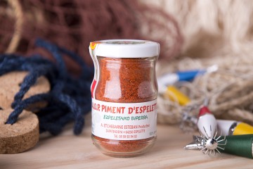 A.O.P. piment d'Espelette